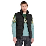 Timberland Men's DWR Welch Mountain Puffy Vest Front_Flat
