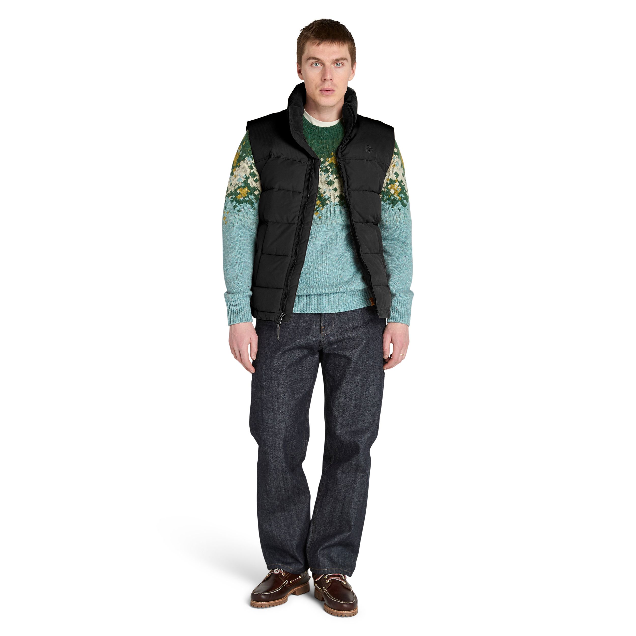 Veste bouffante déperlante pour hommes, Welch Mountain, Timberland