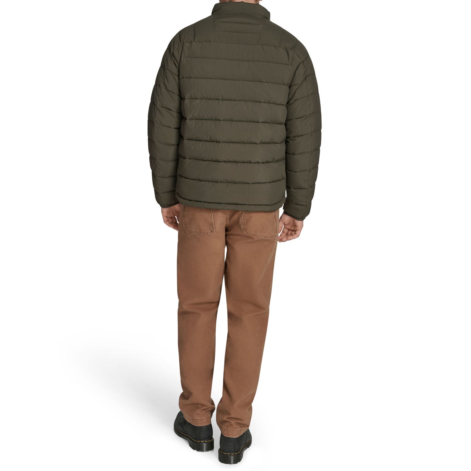 Levi's Men's 2 Pocket Stretch Puffer Jacket