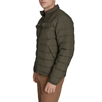 Levi's Men's 2 Pocket Stretch Puffer Jacket