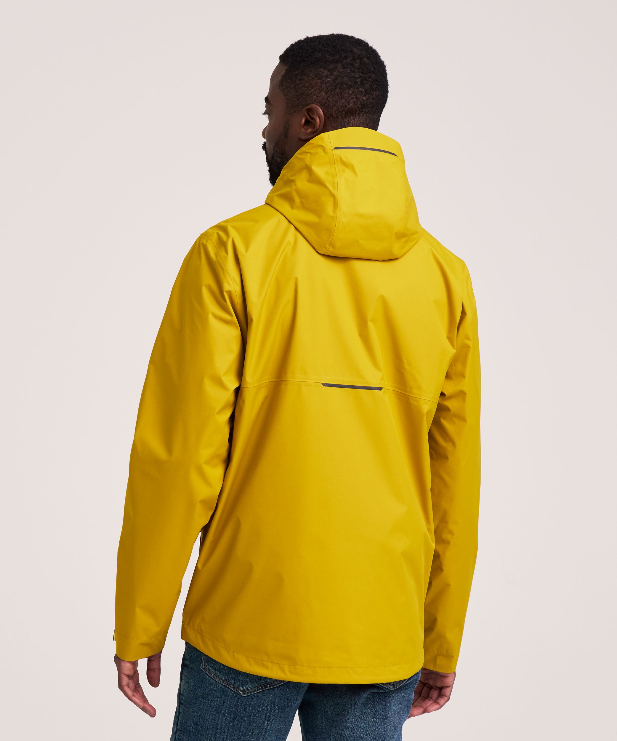 WindRiver Men's Downpour II 2L HYPER-DRI® HD3 Waterproof Rain Jacket