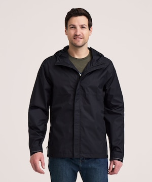 WindRiver Men's Downpour II 2L HYPER-DRI® HD3 Waterproof Rain Jacket
