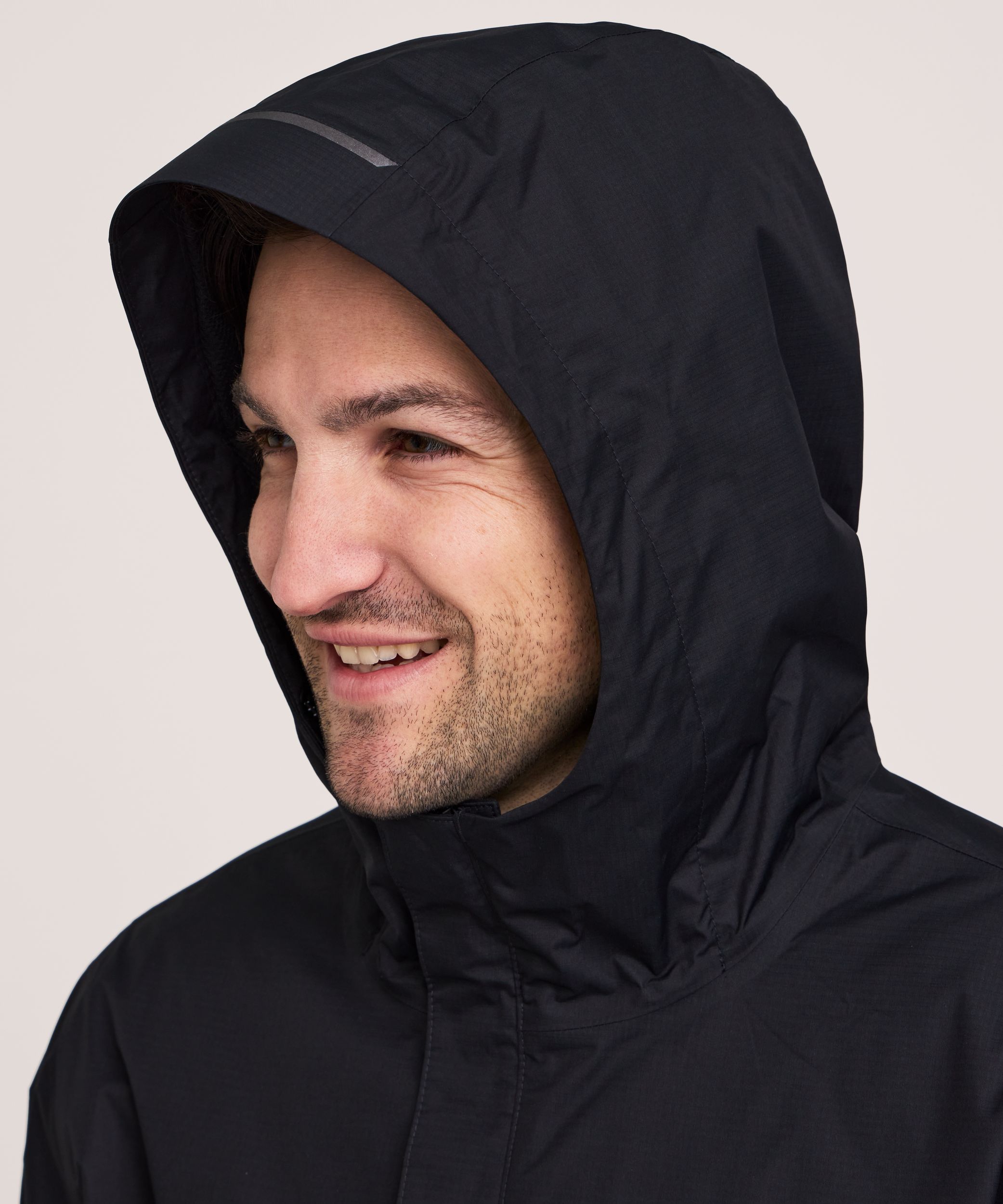 WindRiver Men's Downpour II 2L HYPER-DRI® HD3 Waterproof Rain Jacket