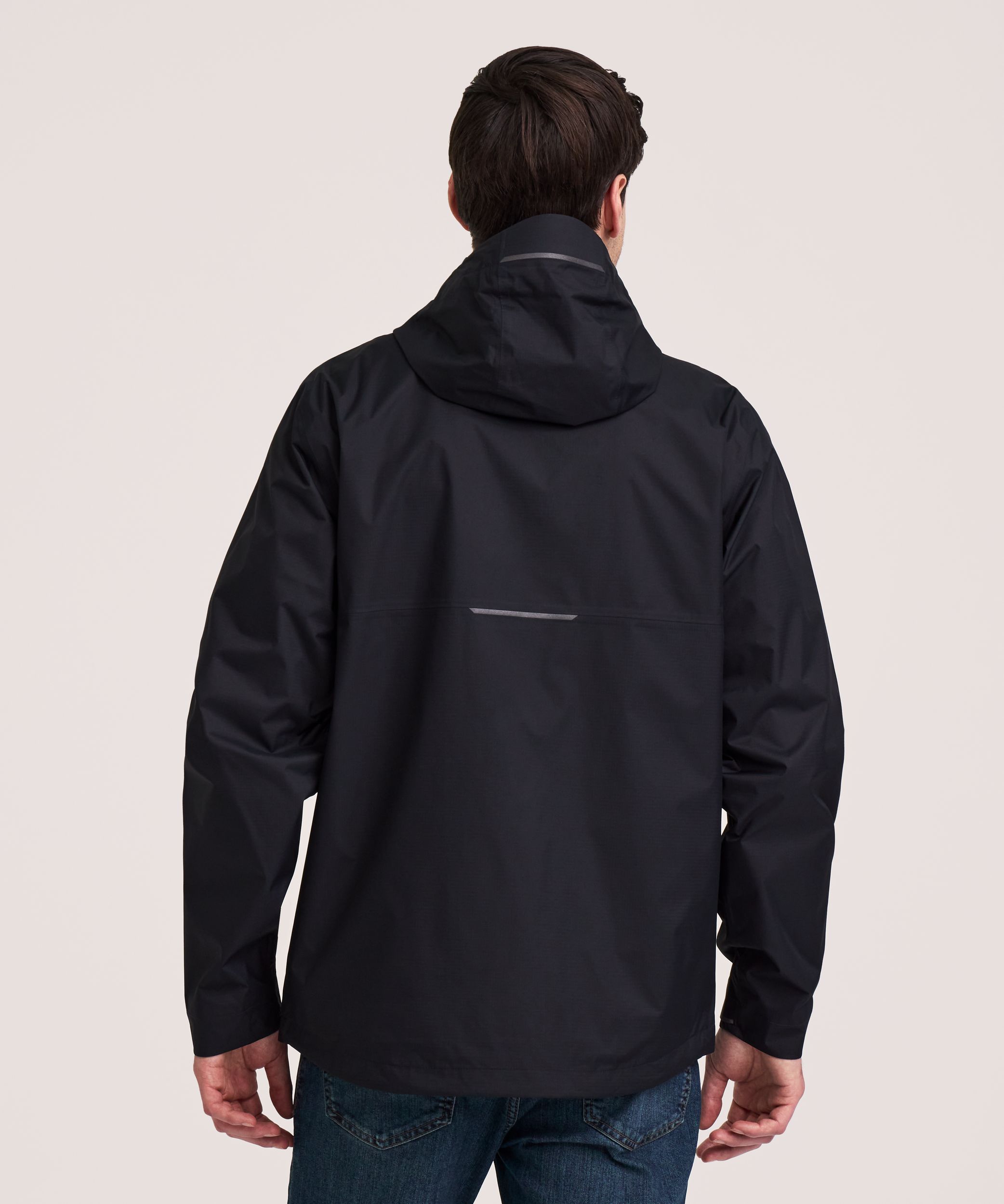 WindRiver Men's Downpour II 2L HYPER-DRI® HD3 Waterproof Rain Jacket