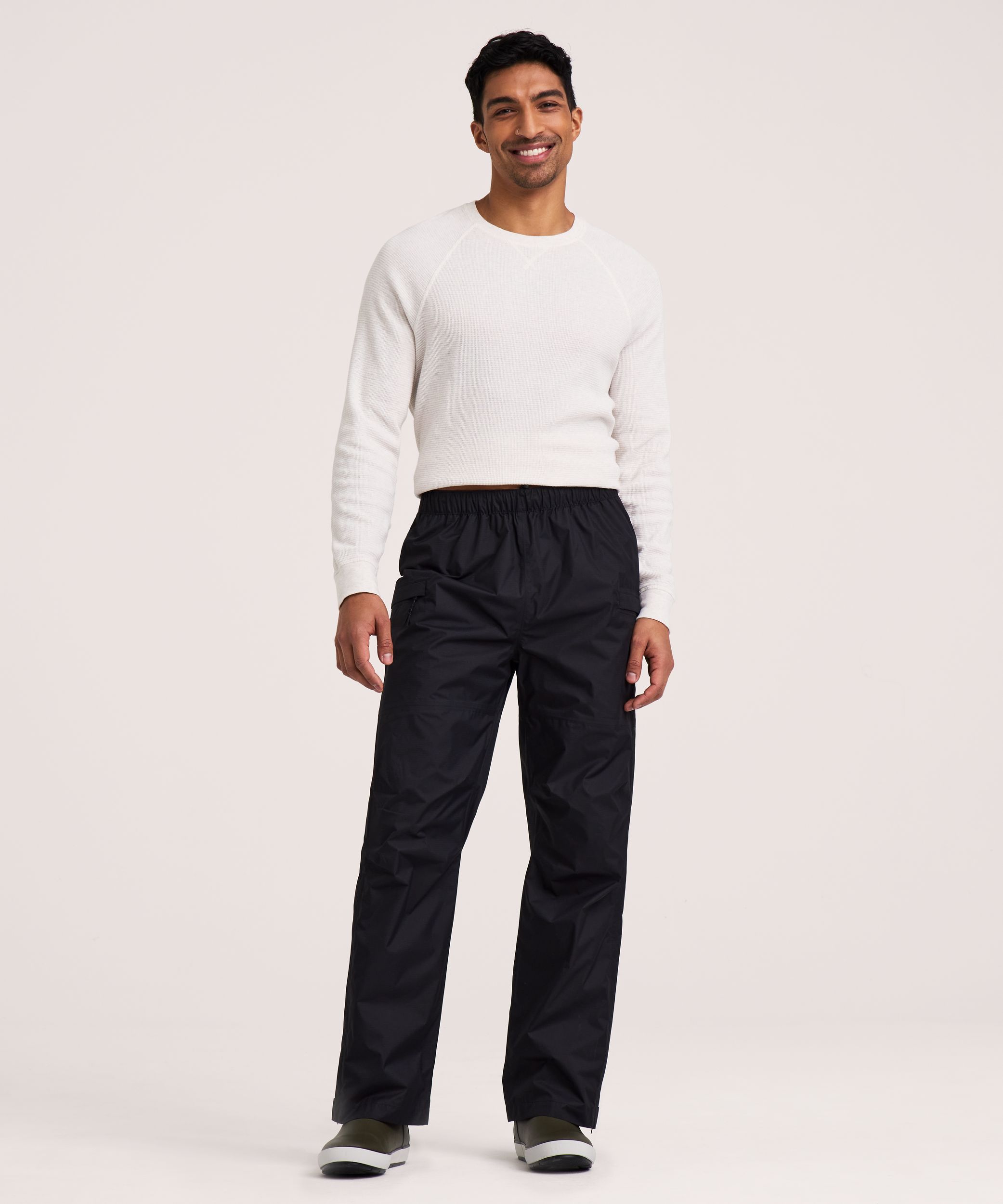 WindRiver Men's Hyper-Dri 3 Downpour II Waterproof Pants