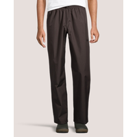 Helly Hansen Men's Heated Rain Protection Pants Front_Flat