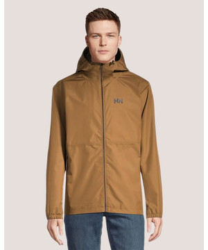 Veste imperméable chaude de protection pour hommes, Hilo, Helly Hansen