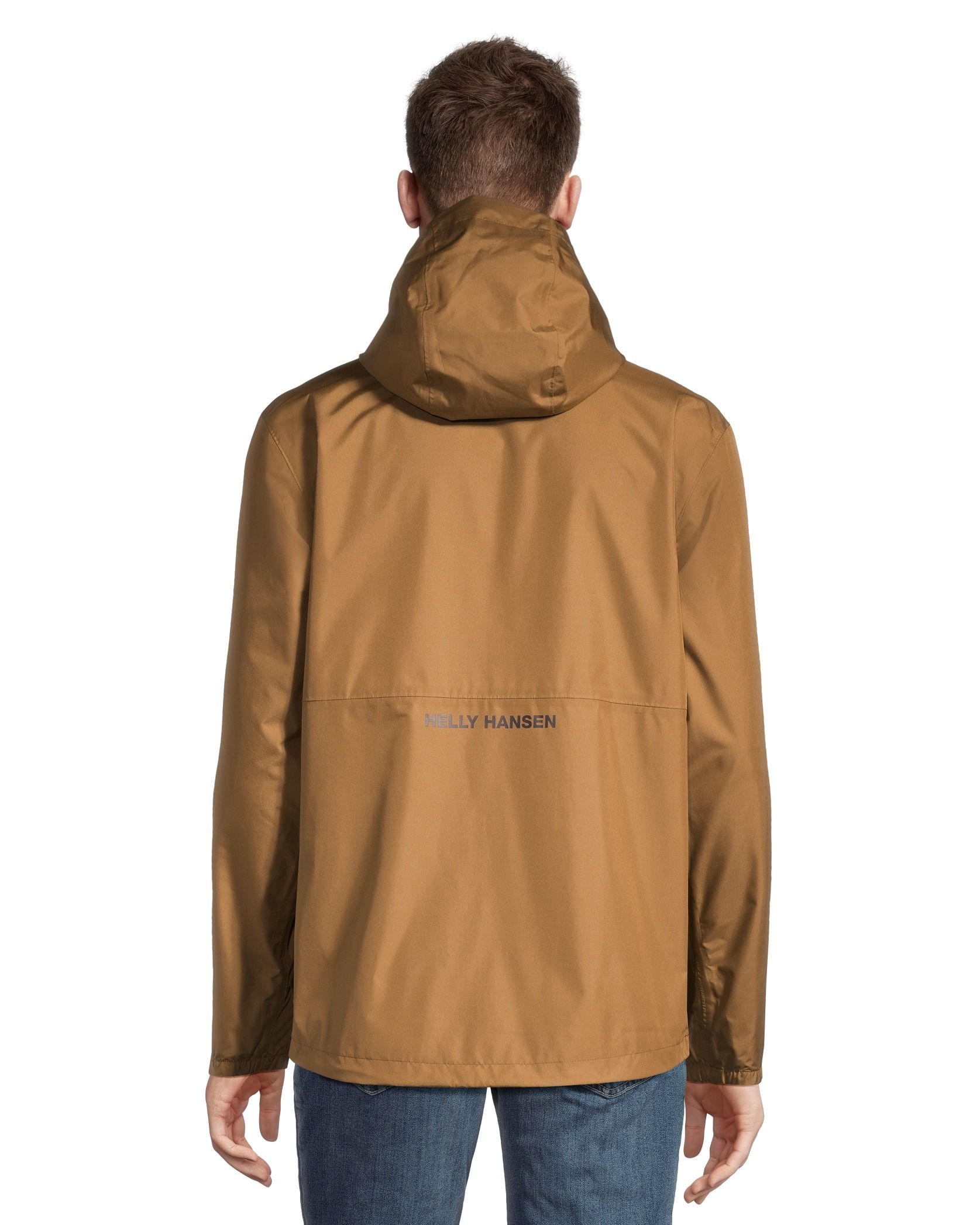 Helly Hansen Men's Hilo Heated Protection Rain Jacket