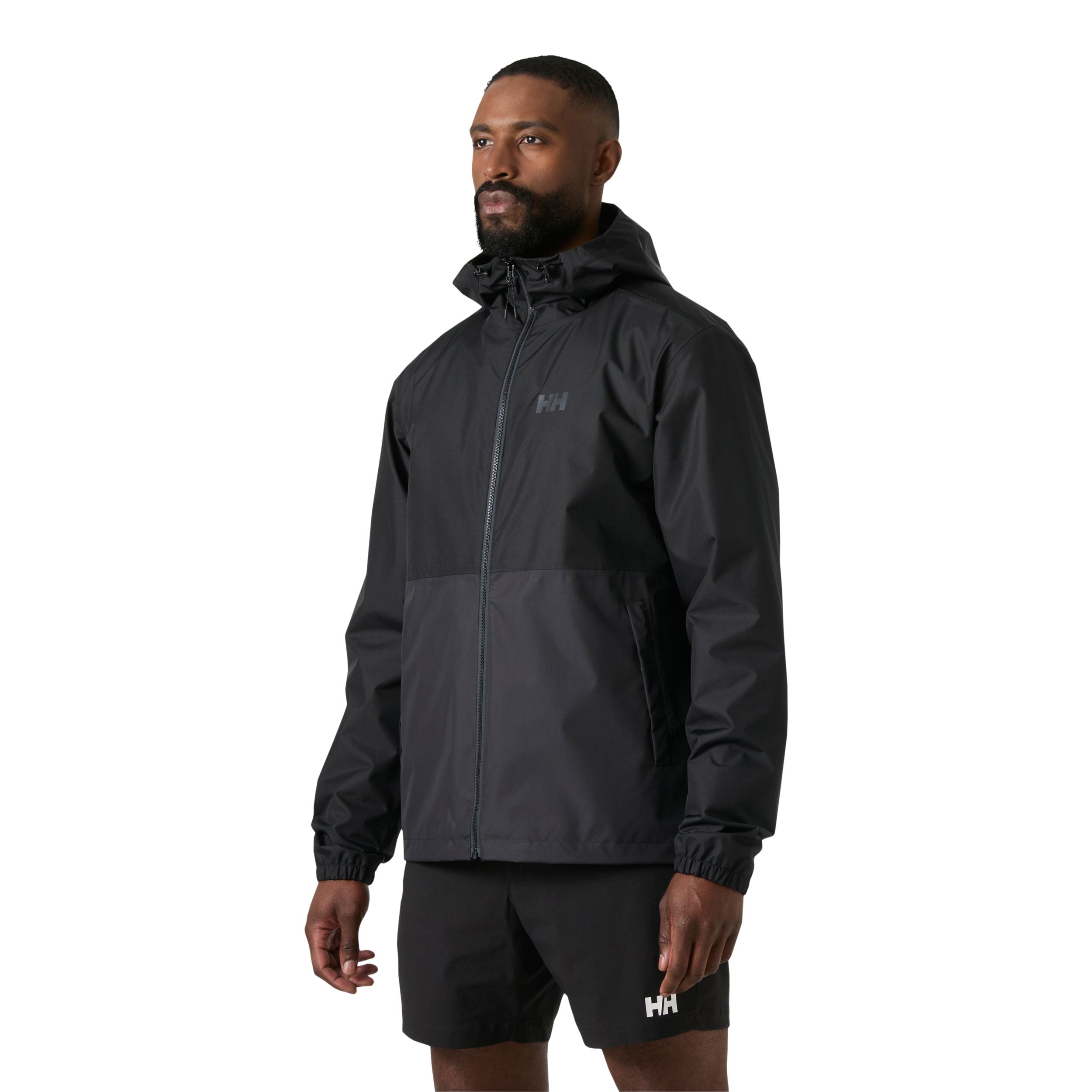 Helly Hansen Men's Hilo HELLY TECH® Protection Rain Jacket