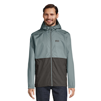Veste imperméable chaude de protection pour hommes, Hilo, Helly Hansen