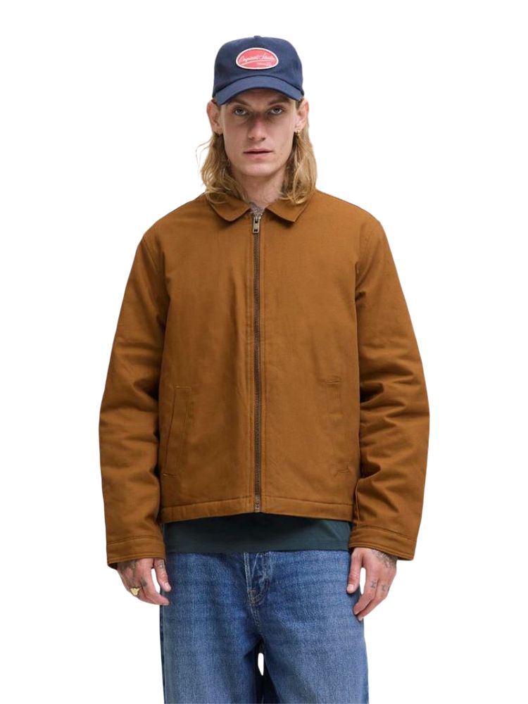 Jack & Jones Men's Dover Worker Jacket