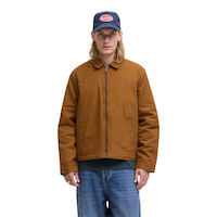 Veste de travailleur pour hommes, Dover, Jack and Jones Front_Flat