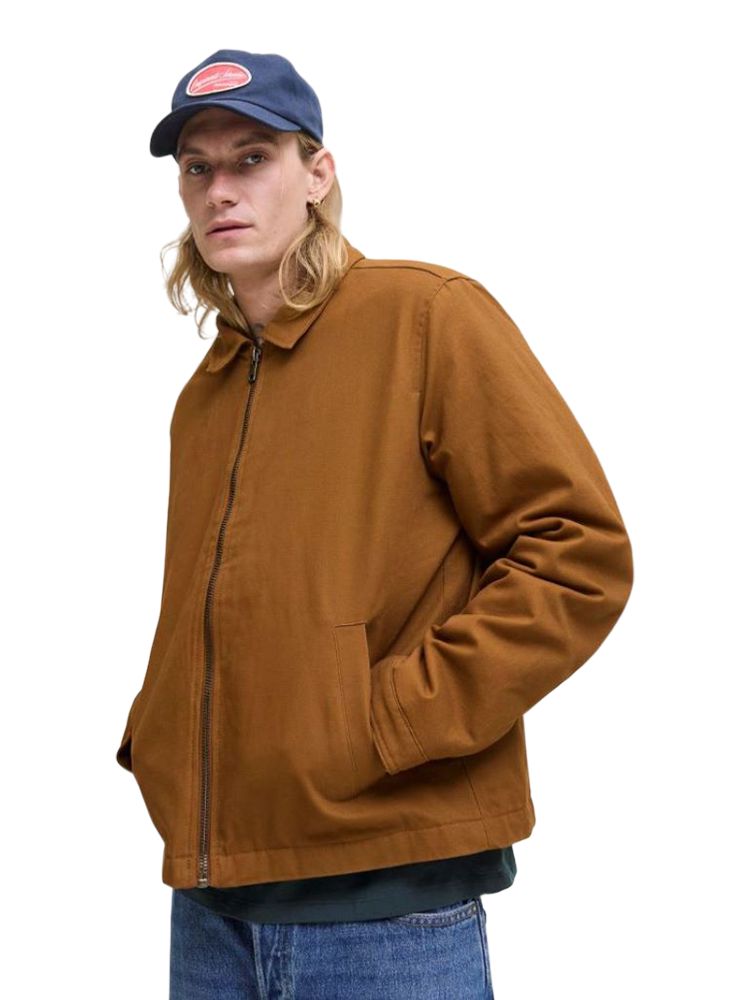 Jack & Jones Men's Dover Worker Jacket