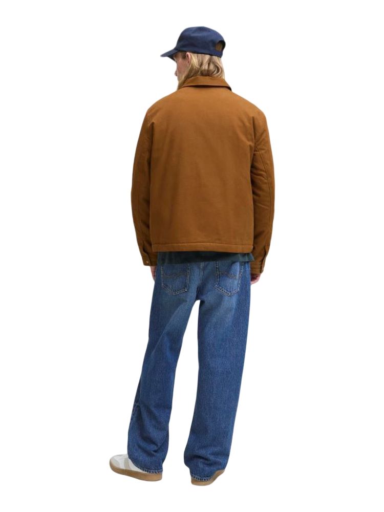 Jack & Jones Men's Dover Worker Jacket