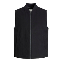 Gilet pour hommes, Dover, Jack and Jones Front_Flat