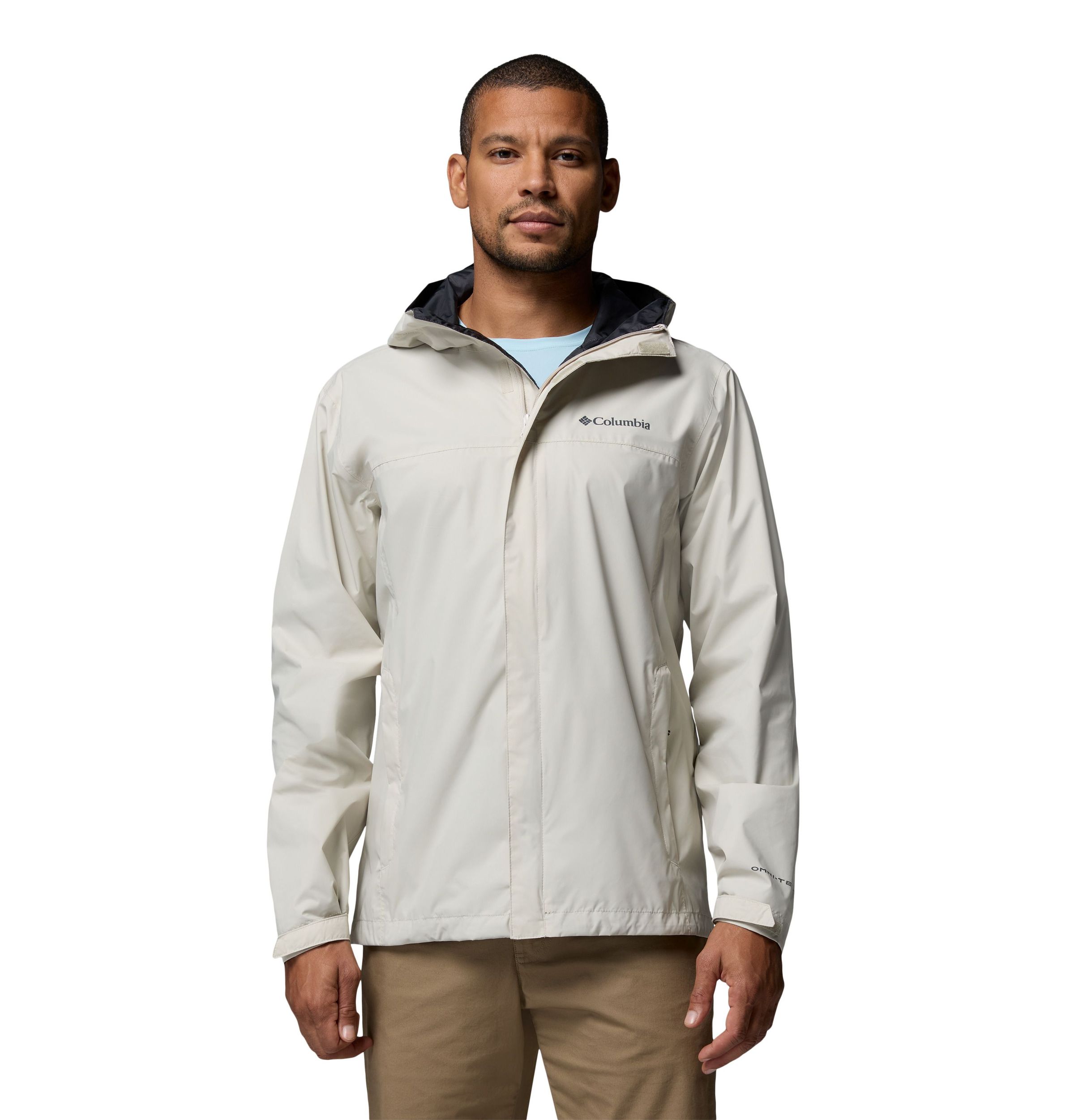 Veste imperméable Omni-Tech pour hommes, Watertight&nbsp;II, Columbia