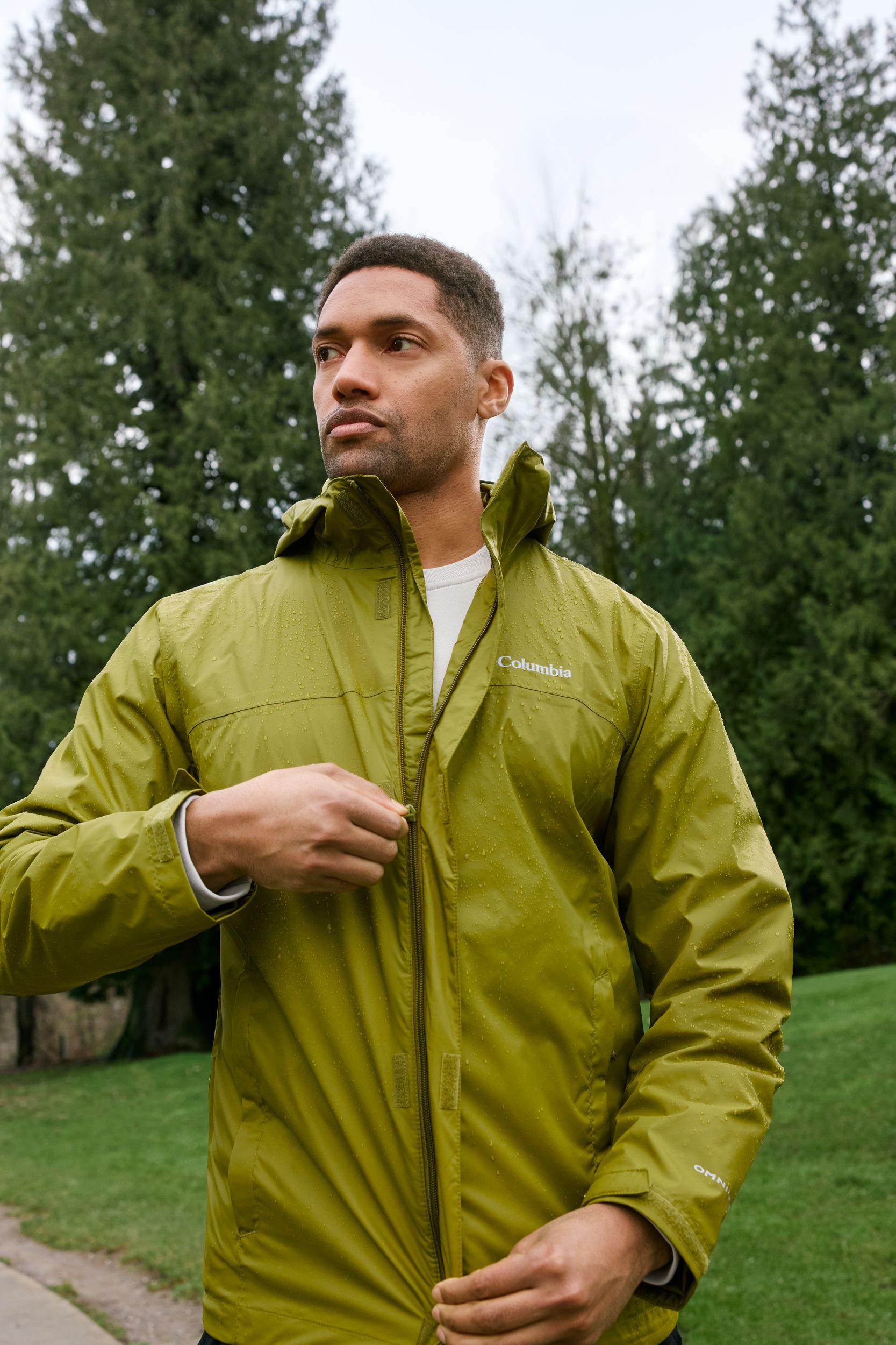 Columbia Men's Watertight II Omni-Tech™ Rain Jacket
