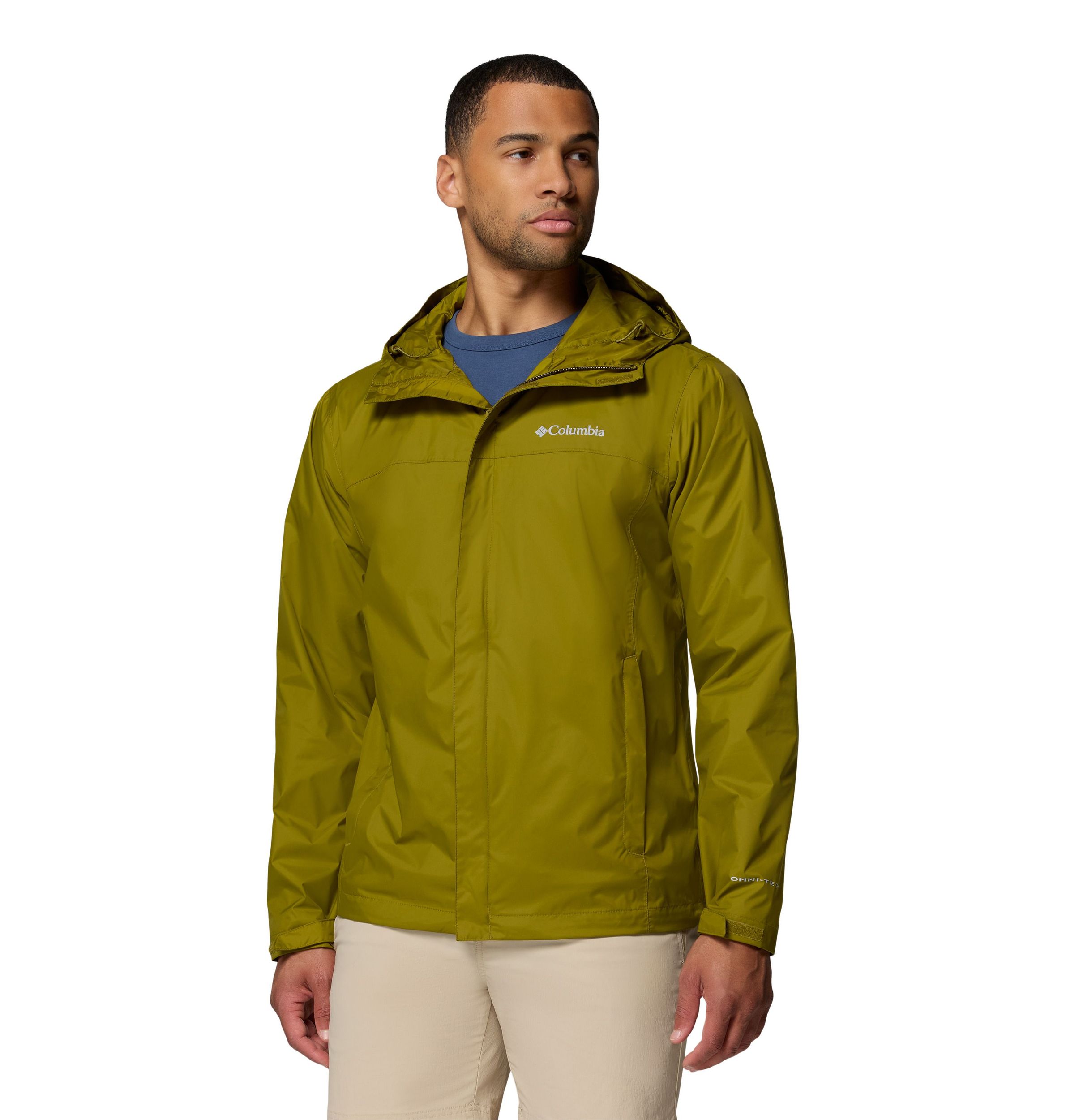 Columbia Men's Watertight II Omni-Tech™ Rain Jacket
