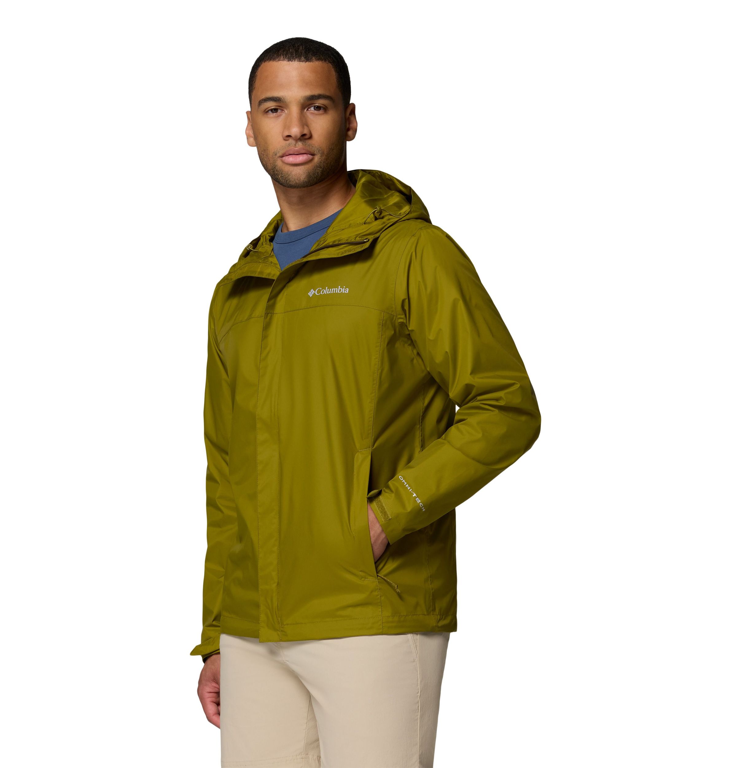 Columbia Men's Watertight II Omni-Tech™ Rain Jacket