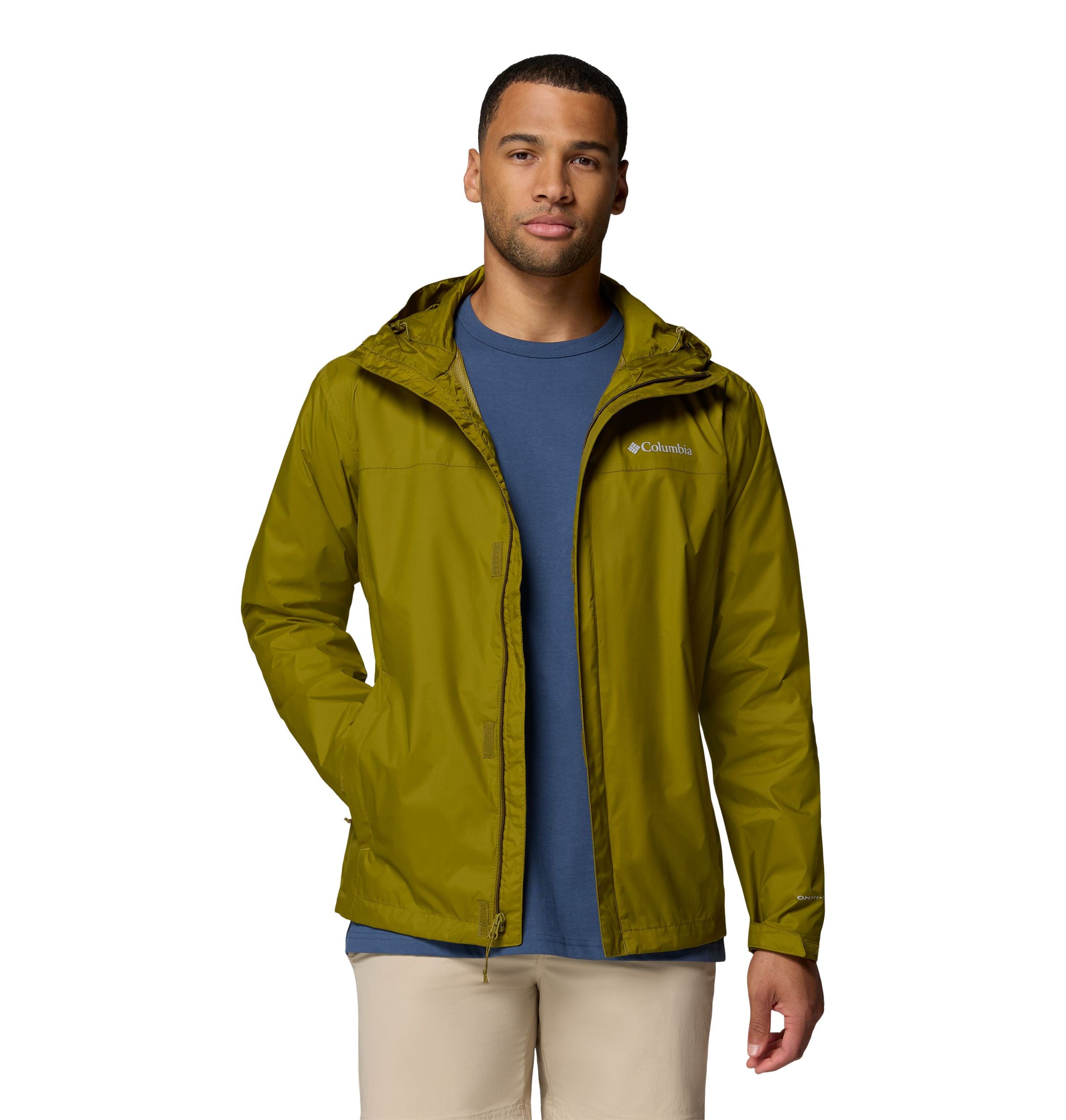 Columbia Men's Watertight II Omni-Tech™ Rain Jacket
