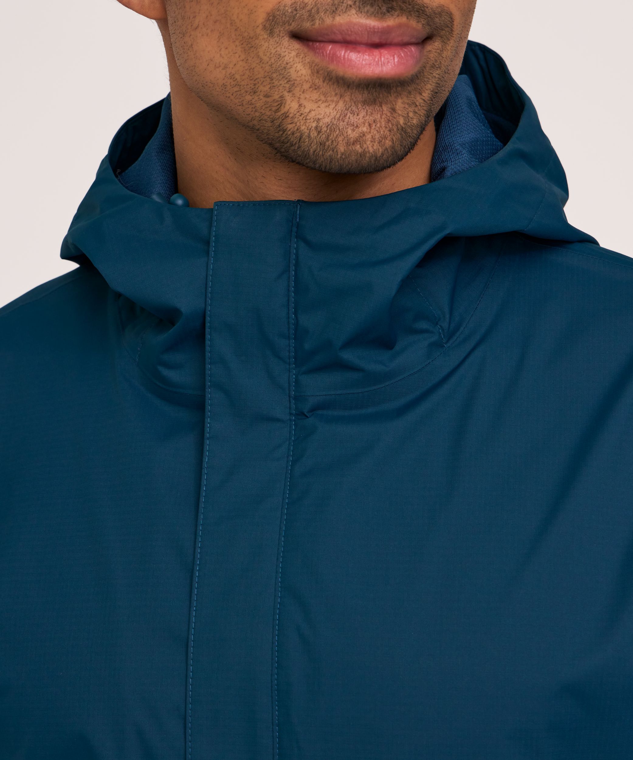 WindRiver Men's Downpour II 2L HYPER-DRI® HD3 Waterproof Rain Jacket