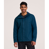 WindRiver Men's Downpour II 2L HYPER-DRI® HD3 Waterproof Rain Jacket