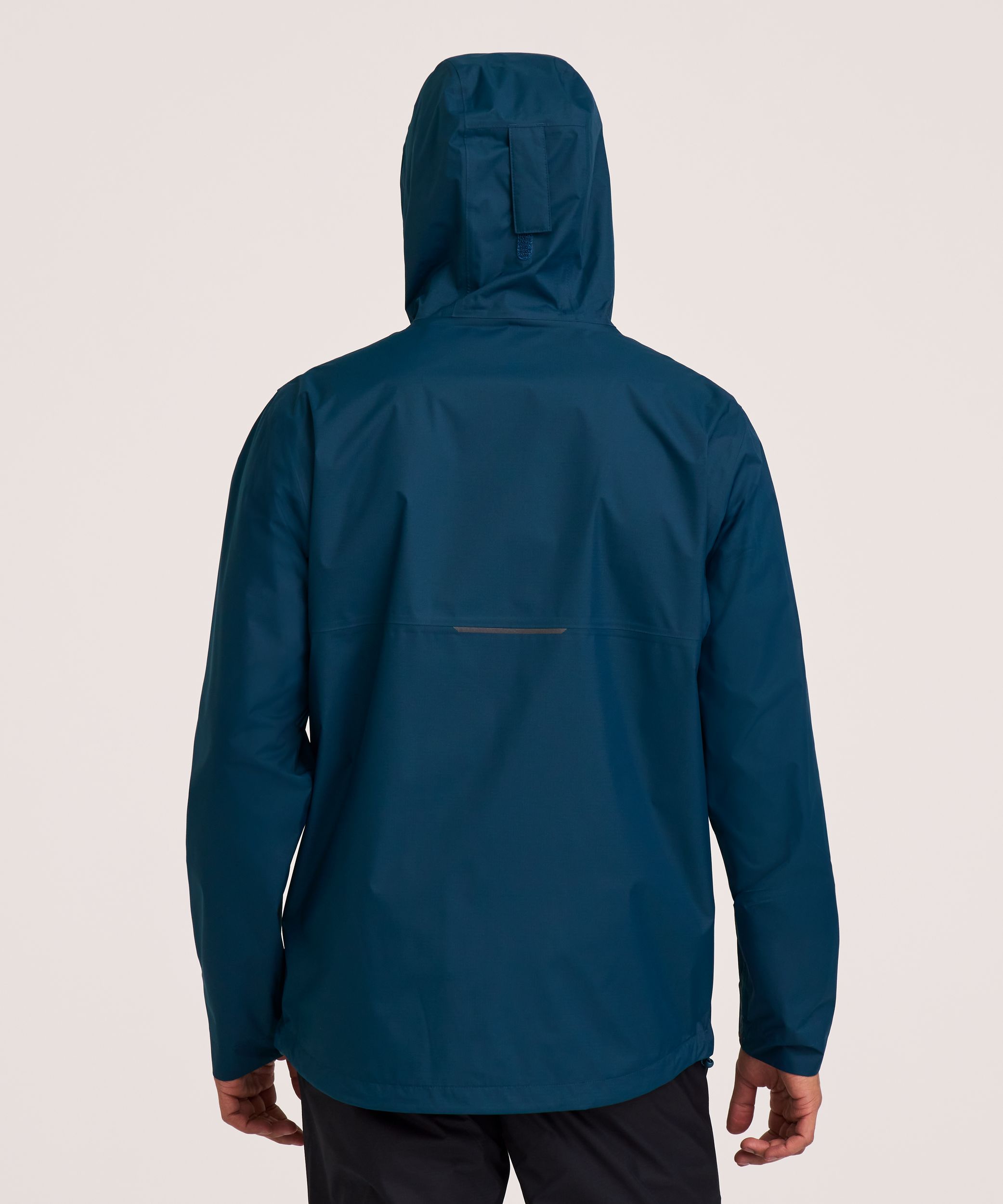 WindRiver Men's Downpour II 2L HYPER-DRI® HD3 Waterproof Rain Jacket
