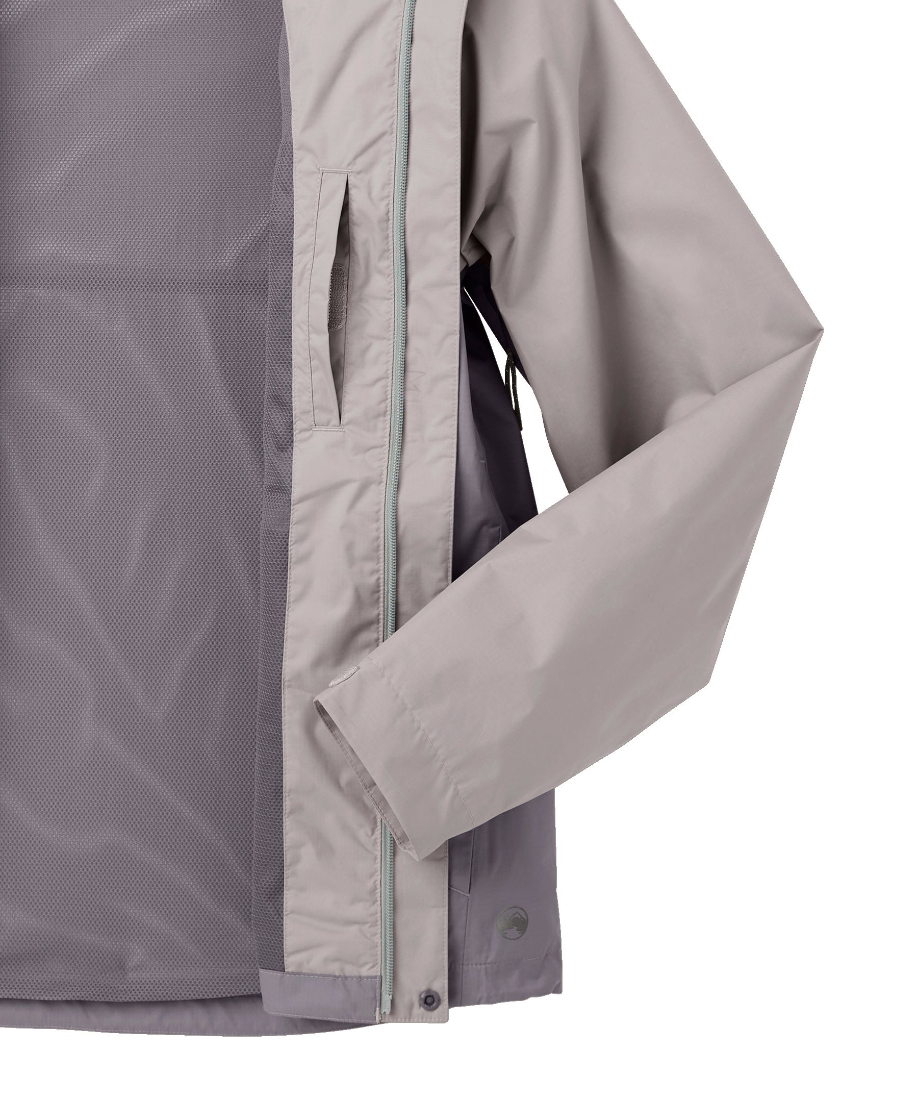 WindRiver Men's Downpour II 2L HYPER-DRI® HD3 Waterproof Rain Jacket
