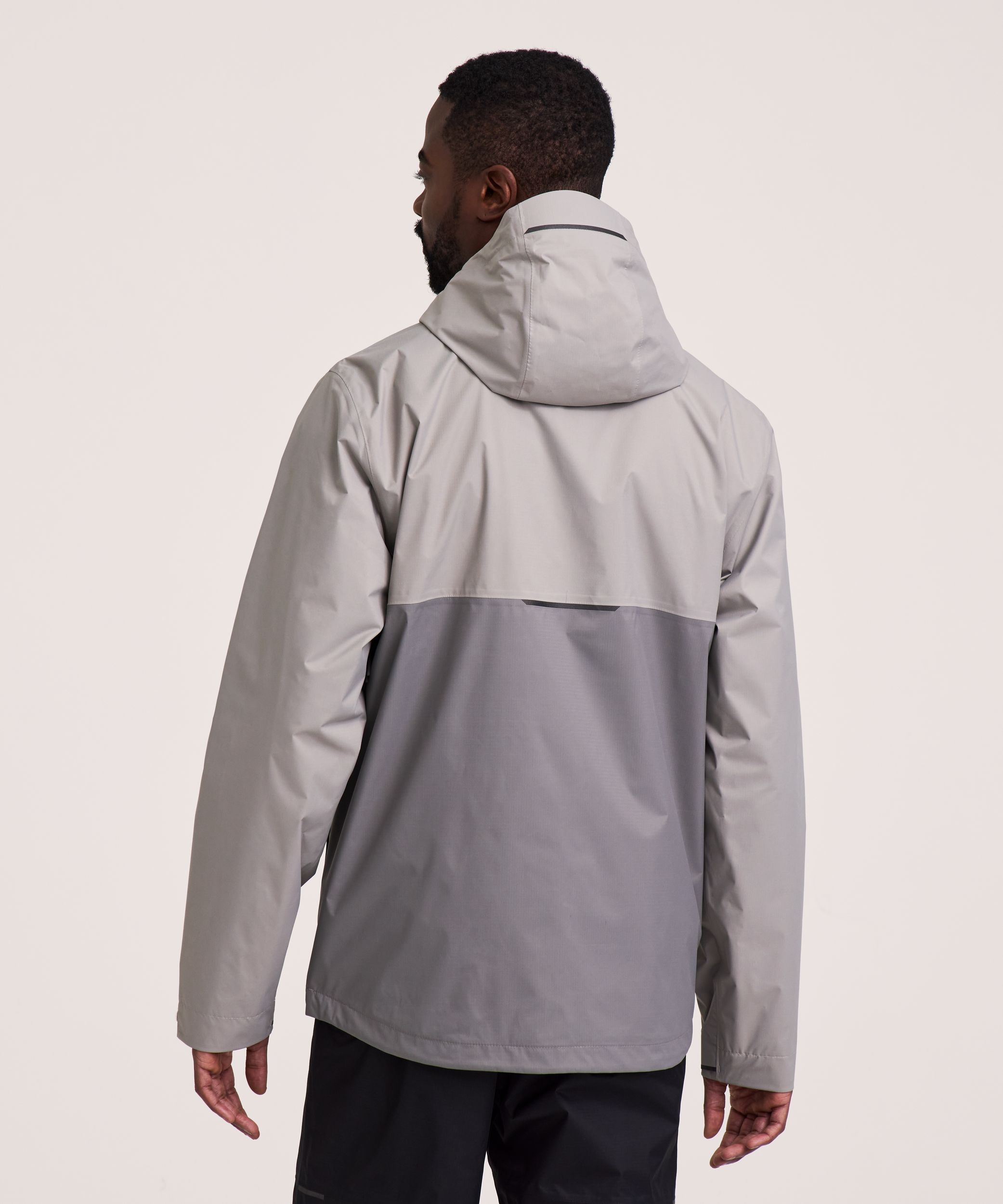 WindRiver Men's Downpour II 2L HYPER-DRI® HD3 Waterproof Rain Jacket