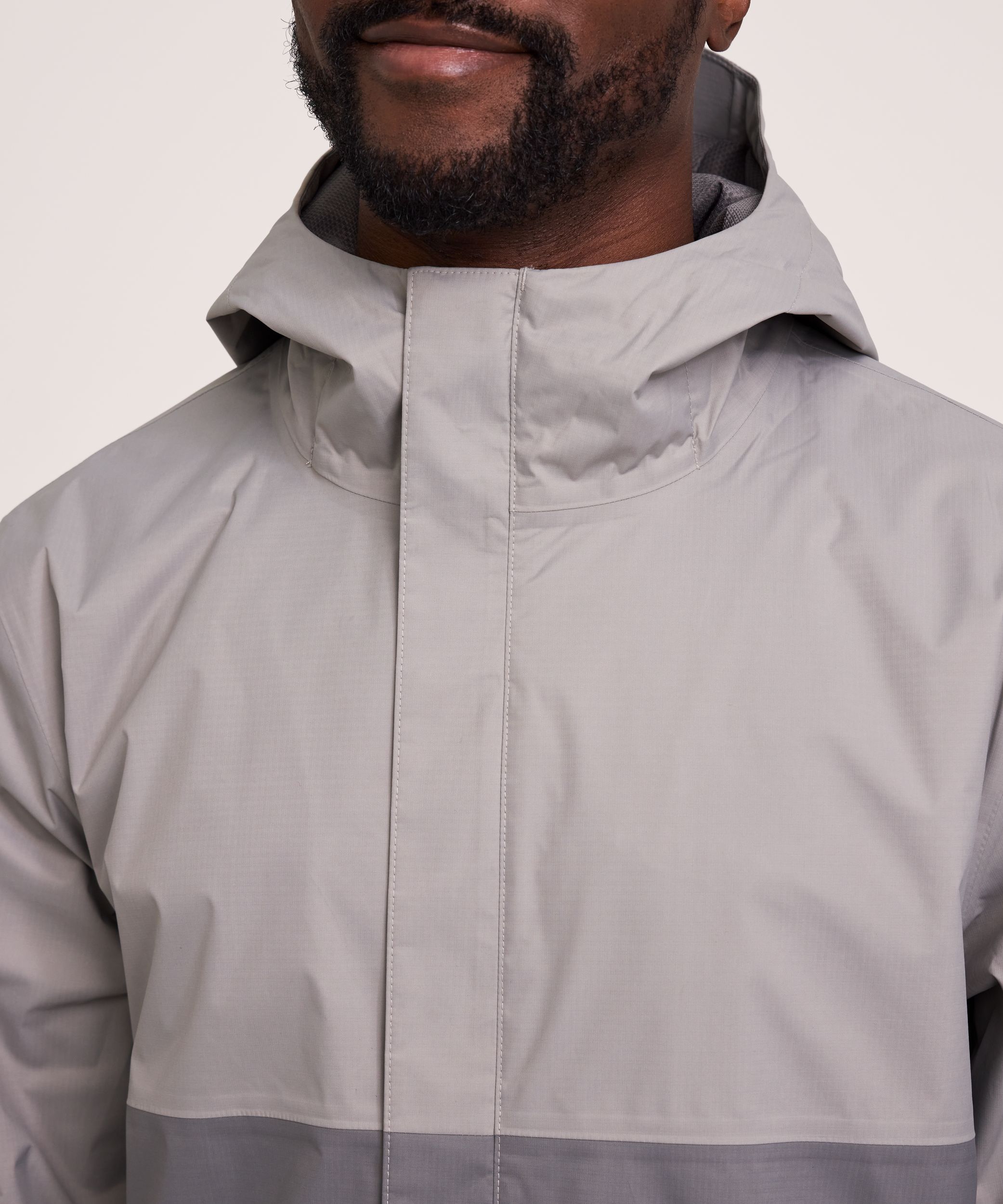 WindRiver Men's Downpour II 2L HYPER-DRI® HD3 Waterproof Rain Jacket