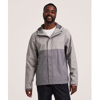 WindRiver Men's Downpour II 2L HYPER-DRI® HD3 Waterproof Rain Jacket