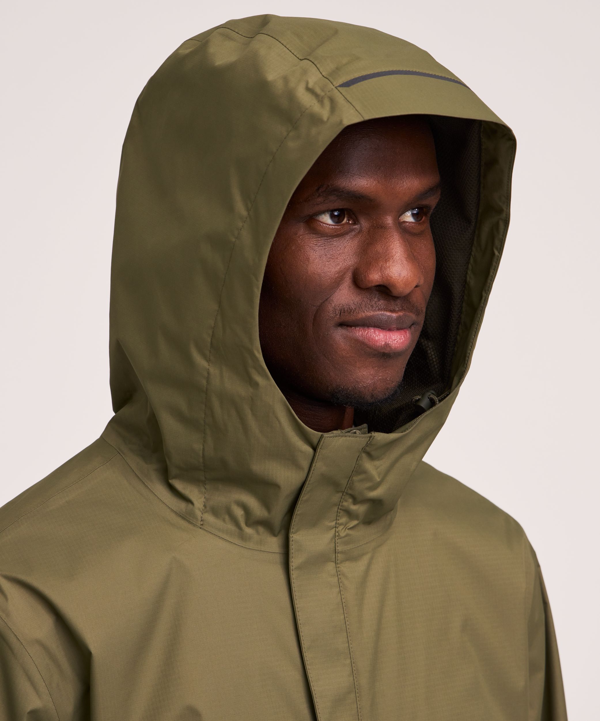 WindRiver Men's Downpour II 2L HYPER-DRI® HD3 Waterproof Rain Jacket