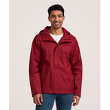Veste imperméable avec Hyper-Dri&nbsp;HD3 pour hommes, 2&nbsp;couches, Downpour&nbsp;II, WindRiver