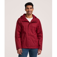 WindRiver Men's Downpour II 2L HYPER-DRI® HD3 Waterproof Rain Jacket