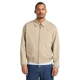 Timberland Men's Light Cotton Casual Jacket Front_Flat