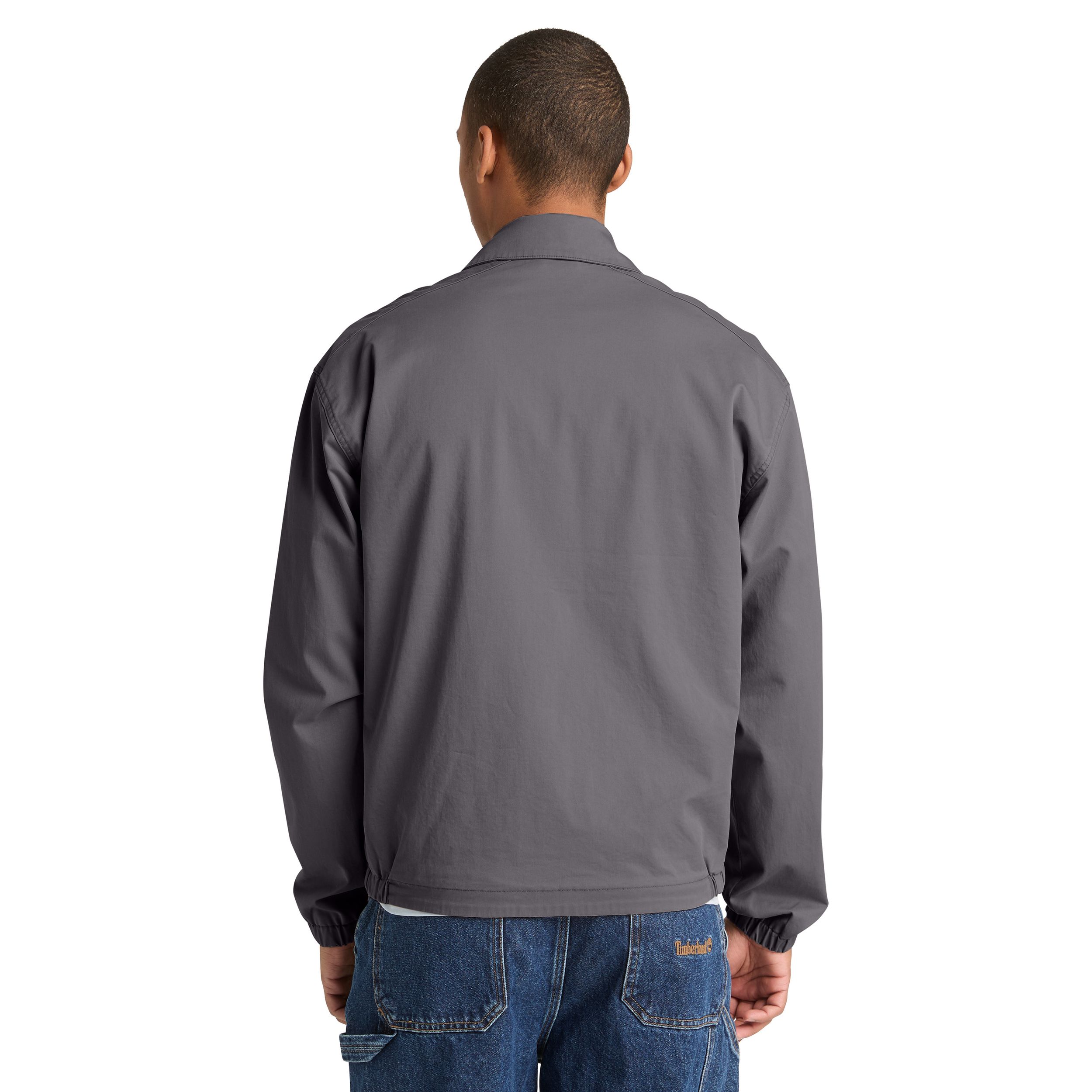 Timberland Men's Light Cotton Casual Jacket