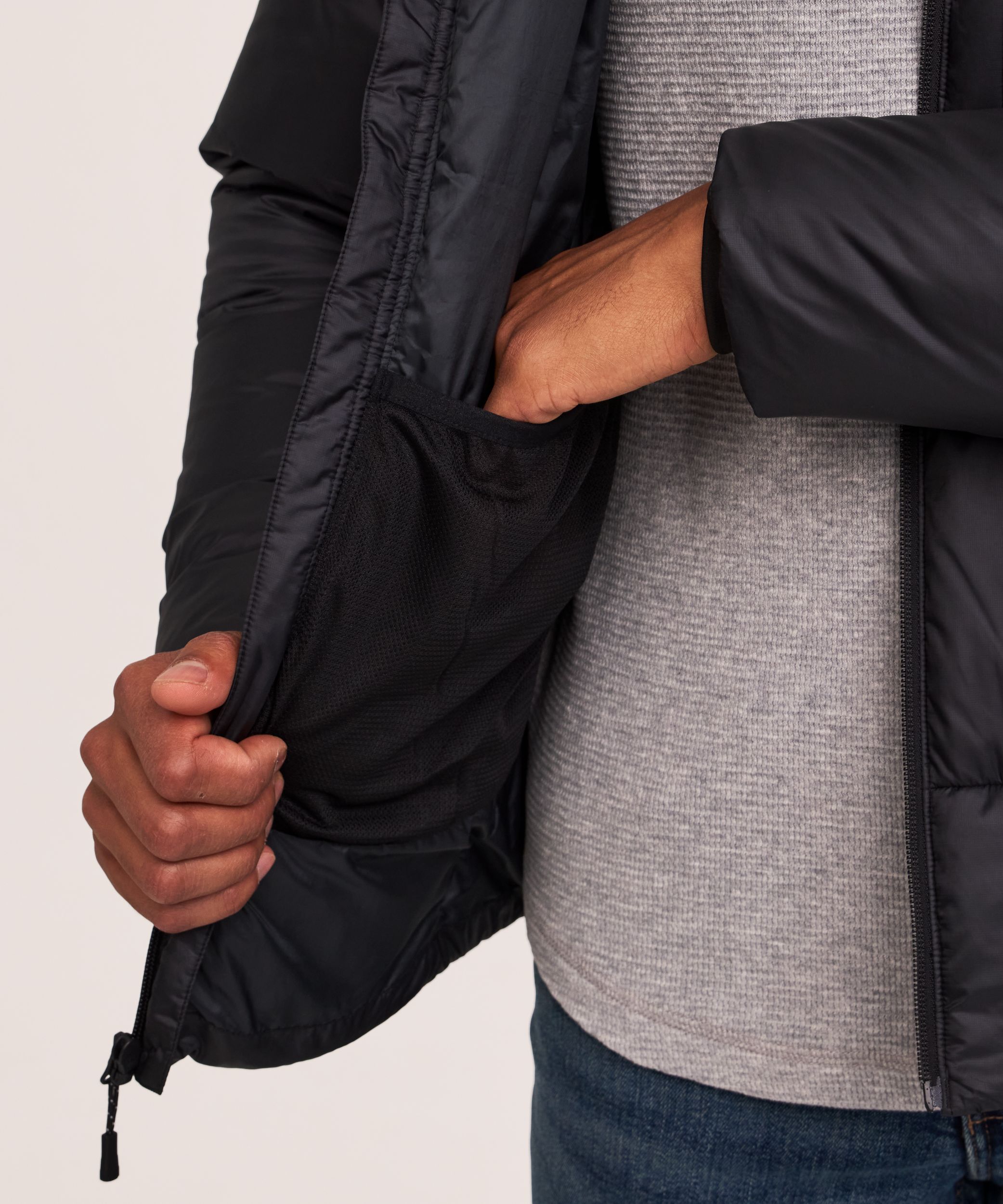 WindRiver Men's HD1 Red Series T-MAX Insulated Jacket