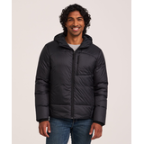 WindRiver Men's HD1 Red Series T-MAX Insulated Jacket Front_Flat