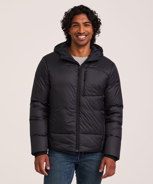 WindRiver Men's HD1 Red Series T-MAX Insulated Jacket