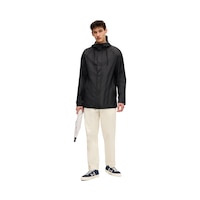 Veste imperméable pour hommes, Torrential Rainshield, Kombi Front_Flat