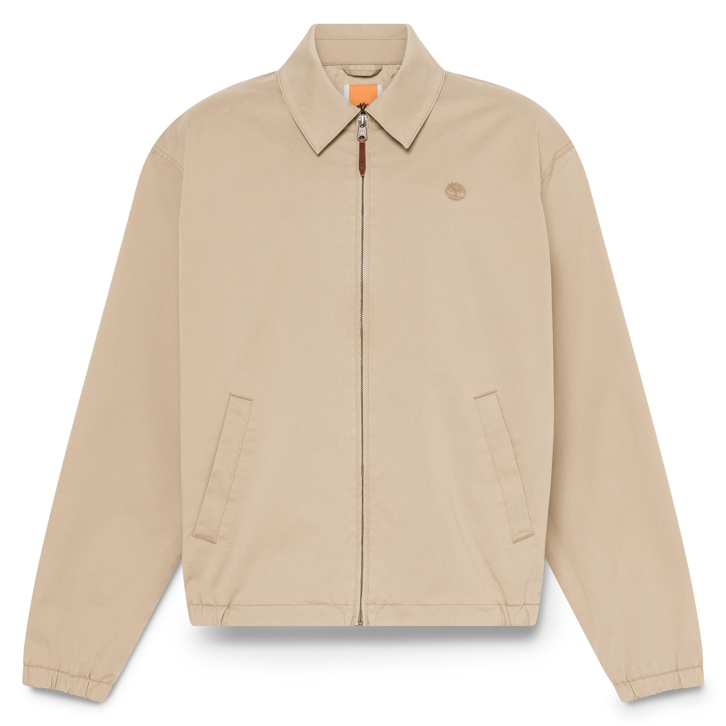 Veste légère en coton de style décontracté pour hommes, Timberland