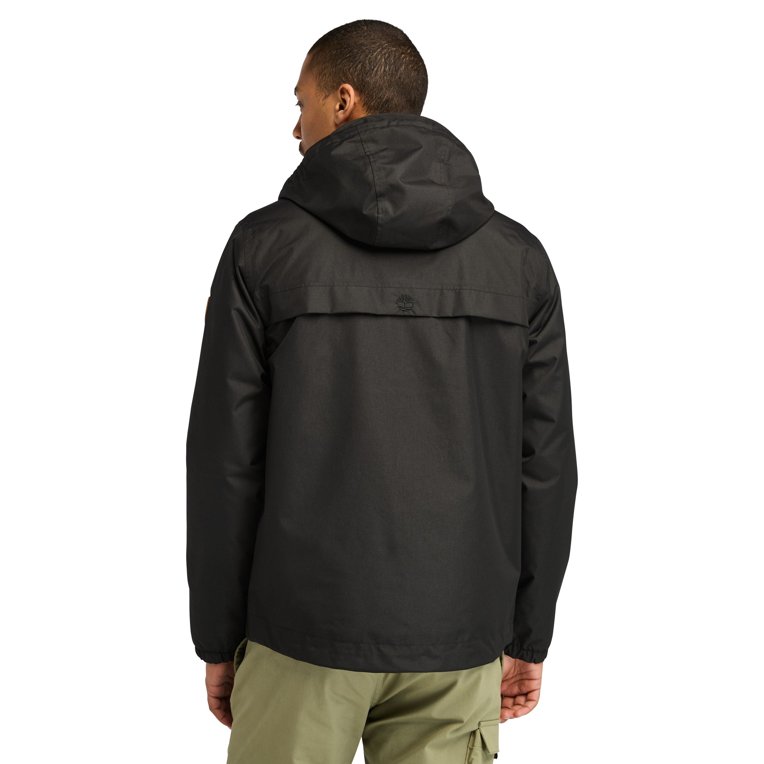 Timberland Men's Benton Waterproof Shell Jacket