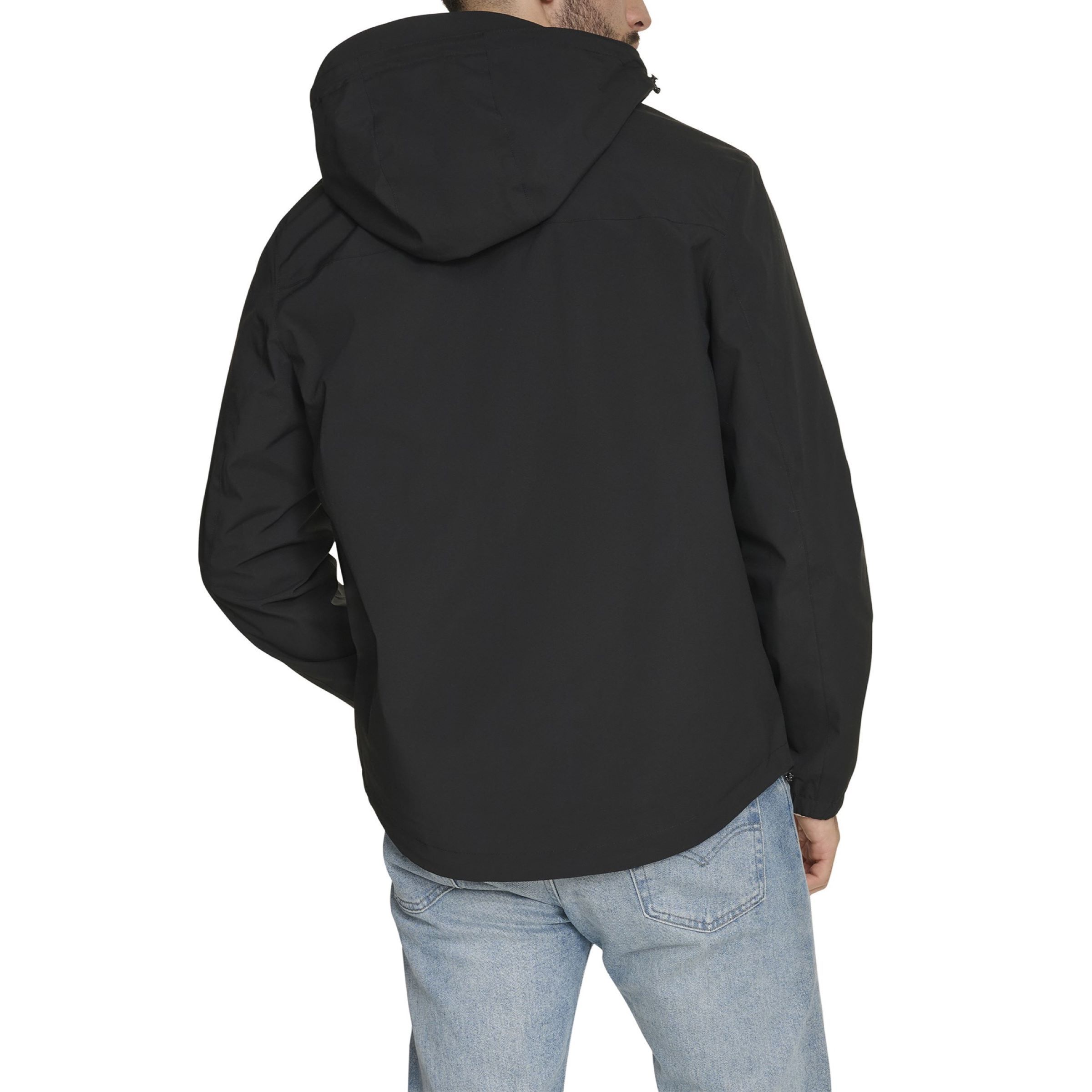 Levi's Men's 2-Pocket Hooded Softshell Jacket