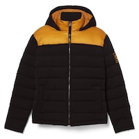 Veste bouffante à capuche pour hommes, South Twin Lake, Timberland Front_Flat