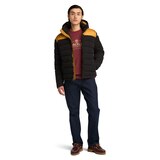 Veste bouffante à capuche pour hommes, South Twin Lake, Timberland Front_Flat