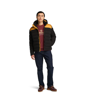 Veste bouffante à capuche pour hommes, South Twin Lake, Timberland