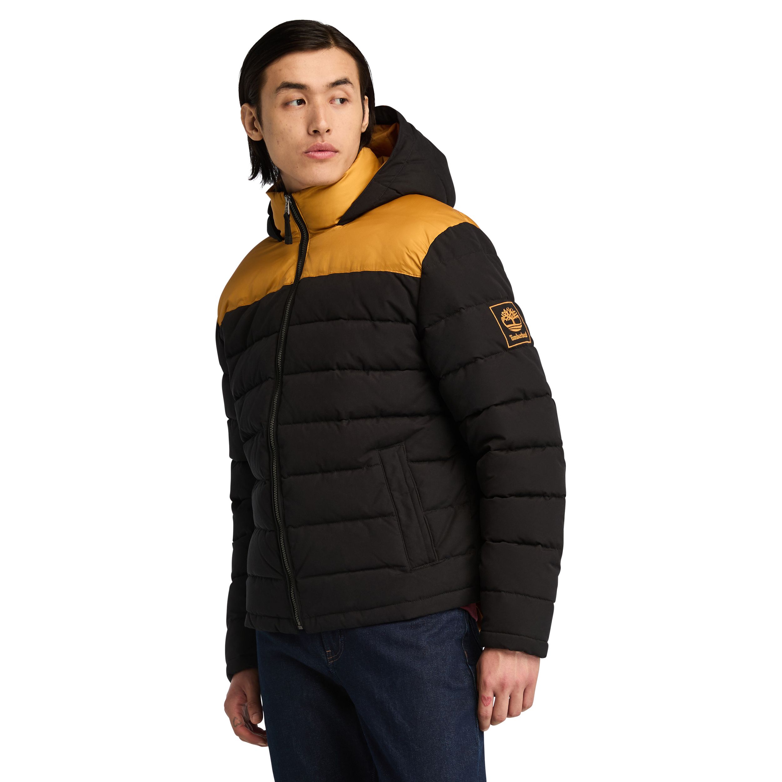 Veste bouffante à capuche pour hommes, South Twin Lake, Timberland
