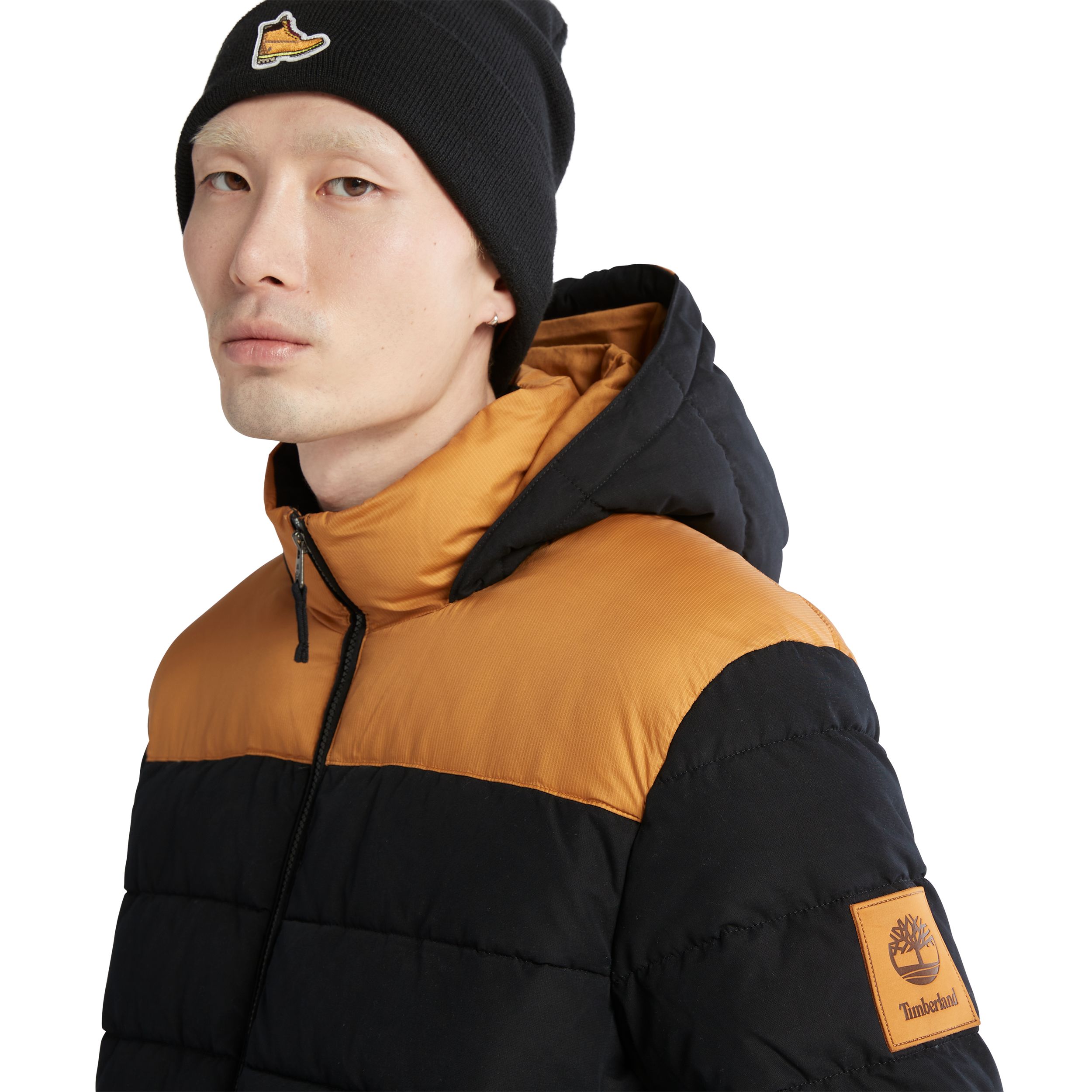 Veste bouffante à capuche pour hommes, South Twin Lake, Timberland