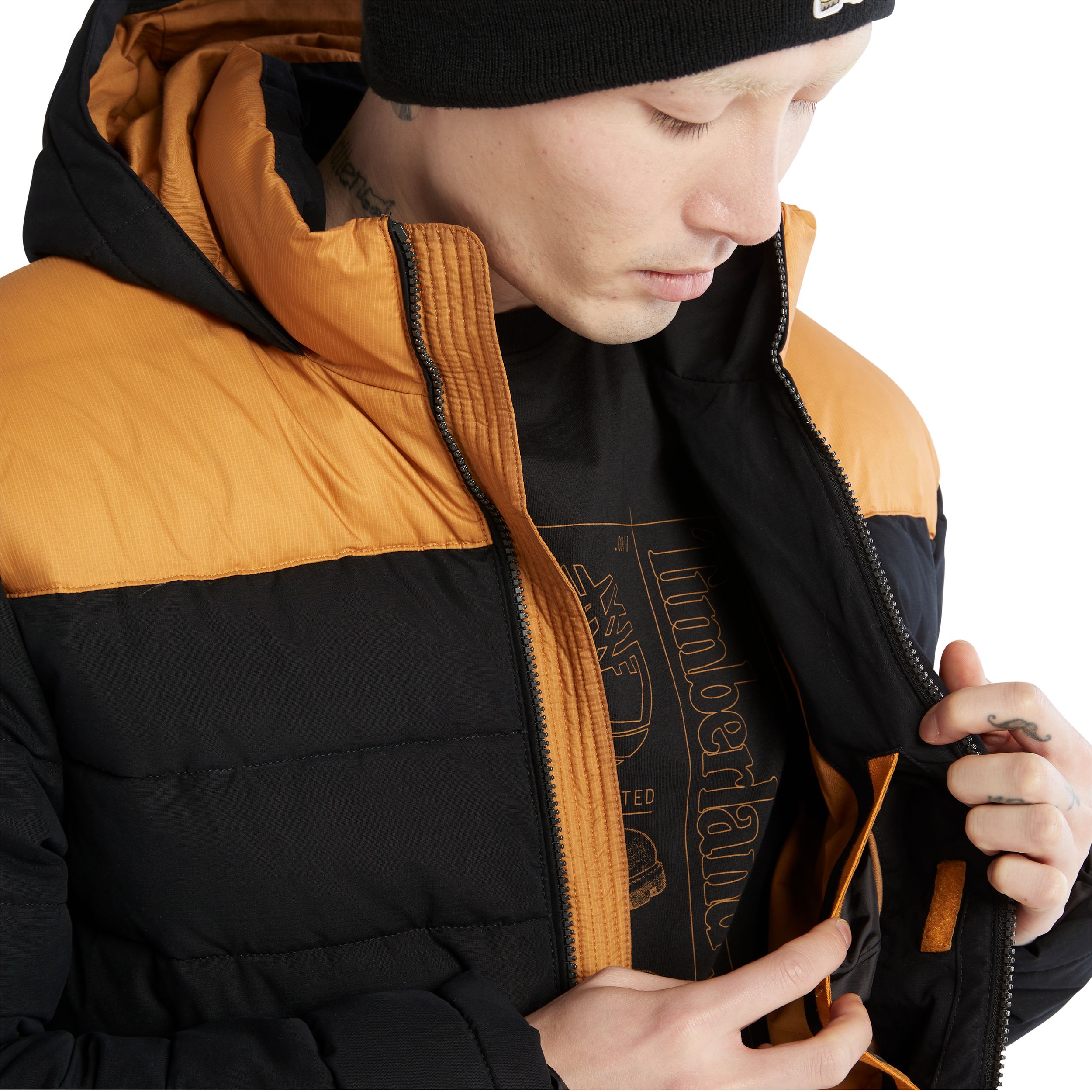 Veste bouffante à capuche pour hommes, South Twin Lake, Timberland