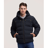 Veste bouffante au style urbain T-MAX® HYPER-DRIMD HD1 pour hommes, Denver Hayes Front_Flat